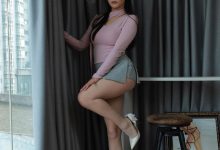 [IESS异思趣向] 2025.03.04 丝享家 1992 秋秋《薄如蝉翼》[87P-76.2M]-秀人美女