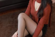 [IESS异思趣向] 2025.03.07 丝享家 1995 小婕《温柔乡（下）》[45P-41.7M]-秀人美女