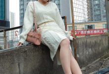 [IESS异思趣向] 2025.03.10 丝享家 1997 兔兔《高开衩包臀裙》[88P-80.4M]-秀人美女