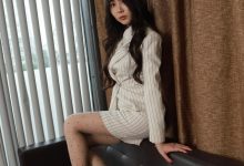 [IESS异思趣向] 2025.03.18 丝享家 2004 团团《灰色波点（下）》[91P-77.7M]-秀人美女