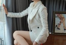 [IESS异思趣向] 2025.03.20 丝享家 2006 小宝《职场小白（下）》[93P-75.9M]-秀人美女