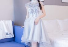 [BoBoSocks袜啵啵]NO.512 甜甜圈-高跟鞋、油亮薄白丝、袜踩奶油蛋糕剧情[143P+1V／6.31GB]-秀人美女