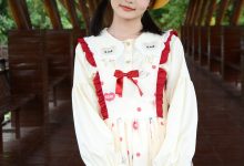 初夏女神 NO.269 双双 逛游乐场[140P+1V／5.72GB]-秀人美女