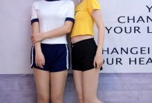 初夏女神 NO.270 安妮、幺幺 姐妹合影[100P+1V／4.16GB]-秀人美女