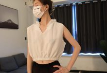 [ROSI口罩系列] 2025.01.10 No.3134 [38+1P-63M]-秀人美女