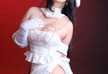 MiMi Chan - NO.002 Albedo[12P-23M]-秀人美女