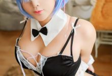 MiMi Chan - NO.010 Rem[10P-30.7M]-秀人美女