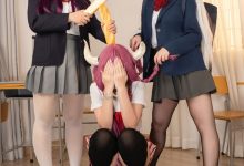 MiMi Chan – NO.019 Frieren collab[41P-424.4M]-秀人美女