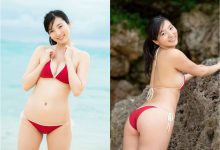 Serina Fukui (福井セリナ) - LUCKY-秀人美女