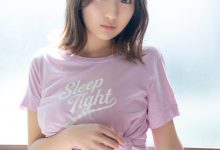 三田悠貴「弾けすぎちゃう！」【月チャンデジグラ】-秀人美女