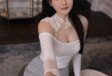 鱼子酱《旅行日》原版写真 [120P-1.3G]-秀人美女