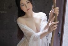 鱼子酱《夕颜》原版写真 [120P-1.47G]-秀人美女