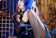 [封疆疆v] 花园旗袍新泽西旗袍[43P-626.80M]-秀人美女