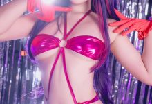 Messie Huang –  Hoshino Ai [82P-458.7M]-秀人美女