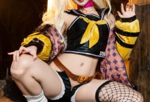 PoppaChan –  Bache [106P+10V-1.26GB]-秀人美女