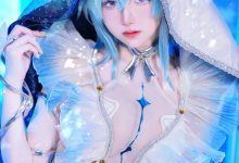 Sally Dorasnow – Shorekeeper [19P-157.2M]-秀人美女