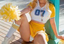 yuuhui玉汇 (Kokuhui) – 维C时刻 [138P+2V-762.7M]-秀人美女