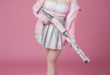 麻花酱 –  2023年04月合集[120P-1V-1.1G]-秀人美女