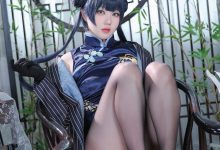 无影喵喵Ghost 妃咲 [85P+13V-1.66GB]-秀人美女