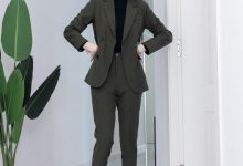 [BoBoSocks袜啵啵]NO.519 小甜豆 高跟鞋、薄黑丝、裸足、ol制服、裤里丝[143P+1V／6.70GB]-秀人美女