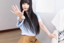 [MISSLEG蜜丝]钻石室内系列 2019.04.10 M009 甜甜 [60P]-秀人美女