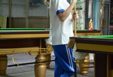 初夏女神 NO.275 番茄 你好台球[100P+1V／3.82GB]-秀人美女