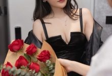 鱼子酱《妻子们的聚会》原版写真 [89P-2.29G]-秀人美女