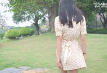 [SSA丝社]短片 NO.0134 君君 涞觅维纳斯提花连裤袜[1V／499MB]-秀人美女