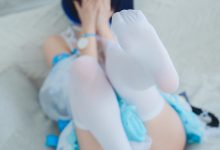 Seele麦麦 –  夏雪铃兰物语 [35P+8V-1.96GB]-秀人美女