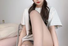 布丁大法 – 灰丝玉足[20P+2V-206.5M]-秀人美女