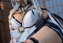 蠢沫沫 – 碧蓝航线 尾张[371P+2V-3.04G]-秀人美女