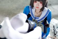 九柒喵 – 美游[55P-76M]-秀人美女