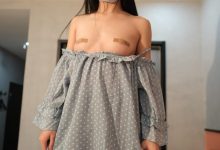 [ROSI口罩系列] 2025.01.30 No.3154 [90+1P-176M]-秀人美女