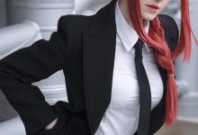 Candy Ball –  Makima [68P-425.5M]-秀人美女