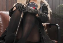 lunananya-蔚蓝档案-笑面教授[56P-162MB]-秀人美女