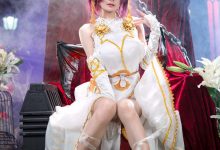 九柒喵 –  碧蓝幻想 古蕾雅 [32P-233MB]-秀人美女