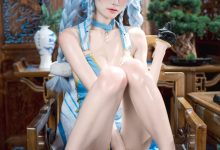 [IESS异思趣向] 2018.10.24 丝享家345：曦然 - 你的新同事请查收 [98P]-秀人美女