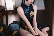 小木曾AYA-蔚蓝档案-妃咲[33P-133MB]-秀人美女