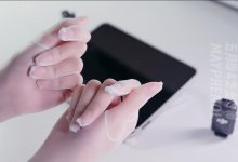 芝士好椰 NO.050 - 玉手纤纤攥住你[1V／784MB]-秀人美女