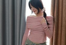 [IESS异思趣向] 2025.04.16 丝享家 2029 婉萍《短裤肉丝》[98P-114MB]-秀人美女