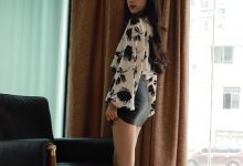 [IESS异思趣向] 2025.04.17 丝享家 2030 美子《鱼嘴高跟（下）》[81P-60MB]-秀人美女