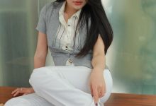 [IESS异思趣向] 2025.04.23 丝享家 2035 兔兔《白色裤里丝》[84P-61MB]-秀人美女