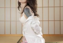 [Ligui丽柜] 2025.04.18 《紧缚职女》甜甜 [72P-98MB]-秀人美女