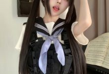 rua阮阮  战术自搭 [18P-233M]-秀人美女