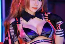 Sally Dorasnow – Nero[46P-597.8M]-秀人美女