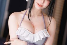 Sally Dorasnow – Tifa bikini[57P-554.4M]-秀人美女