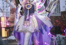 花柒Hana –  崩坏·星穹铁道 符玄[14P-246.7M]-秀人美女