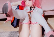 九曲Jean – 碧蓝航线英仙座护士[23P-205.9M]-秀人美女