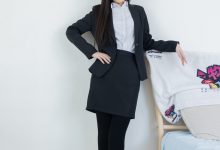 物恋传媒 NO.2318 菜菜-OL制服、高跟鞋、三双厚黑丝叠穿、袜腰展示、视频包含脱袜子的剧情[177P-1V-5.56G]-秀人美女