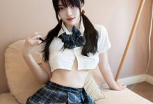 白露lulu《清纯学妹》原版写真 [90P-1.18G]-秀人美女